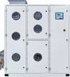Прецизионный кондиционер Tecnair OHA 81L
