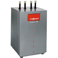 Тепловой насос с электроприводом Vitocal 300 BW 232