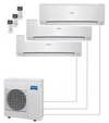 Мультисплит CS-E9MKDWх3/U-3E18JBE