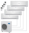 Мультисплит CS-E7MKDWх4/U-4E23JBE